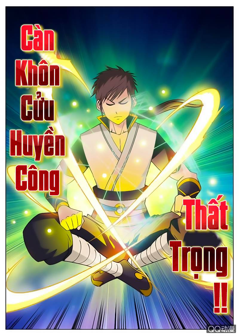 Đại Kiếm Thần Chapter 50 - Trang 2