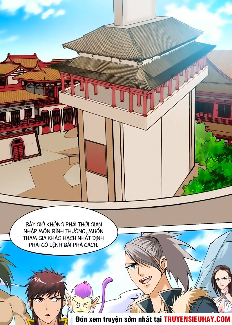 Đại Kiếm Thần Chapter 48 - Trang 2