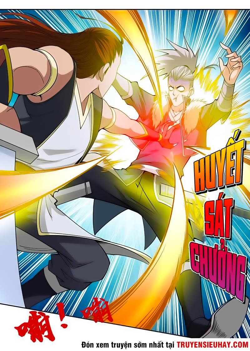 Đại Kiếm Thần Chapter 44 - Trang 2