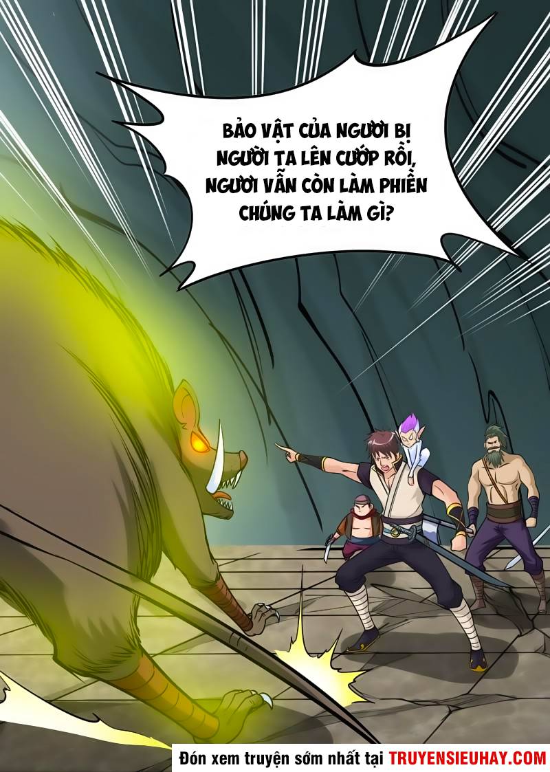 Đại Kiếm Thần Chapter 42 - Trang 2