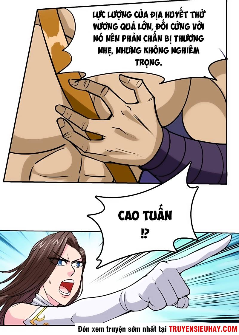 Đại Kiếm Thần Chapter 41 - Trang 2