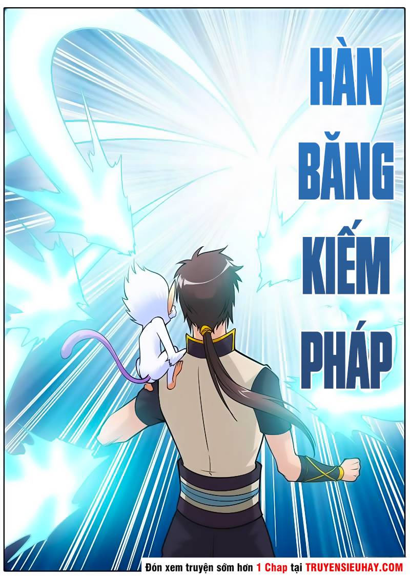 Đại Kiếm Thần Chapter 32 - Trang 2