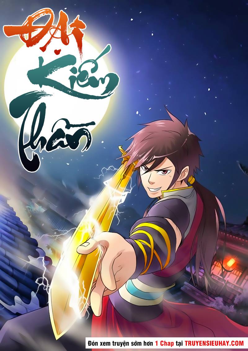 Đại Kiếm Thần Chapter 30 - Trang 2