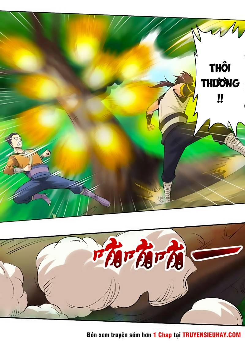 Đại Kiếm Thần Chapter 29 - Trang 2