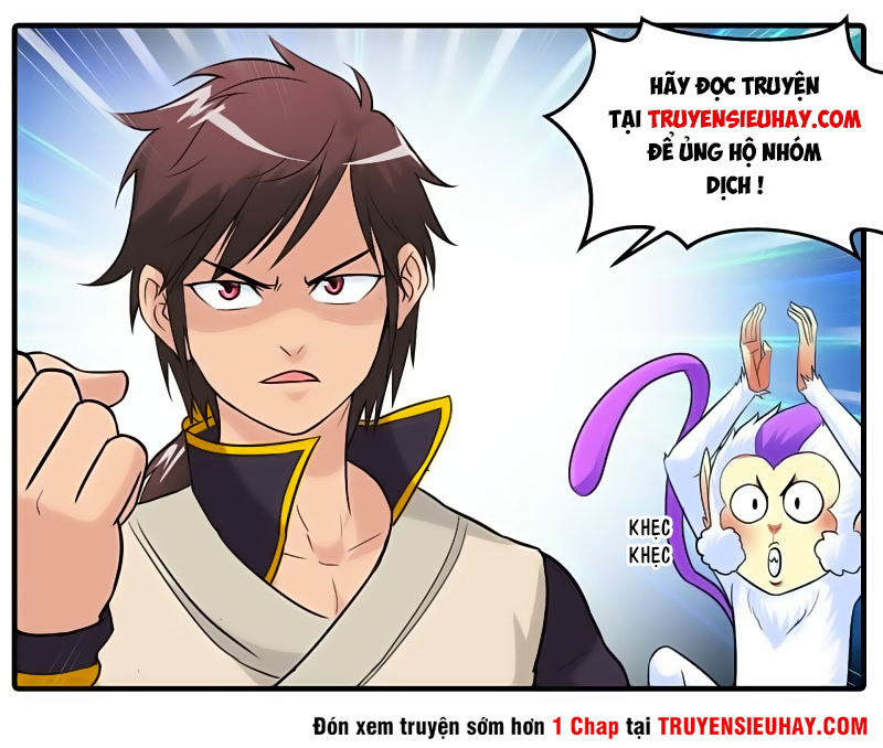 Đại Kiếm Thần Chapter 28 - Trang 2