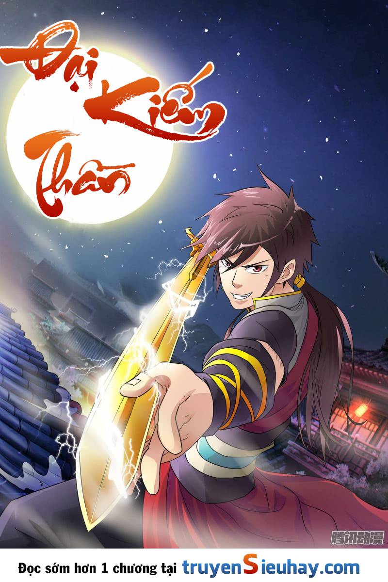 Đại Kiếm Thần Chapter 24 - Trang 2