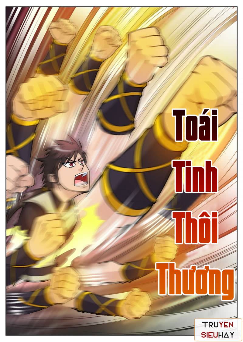 Đại Kiếm Thần Chapter 24 - Trang 2