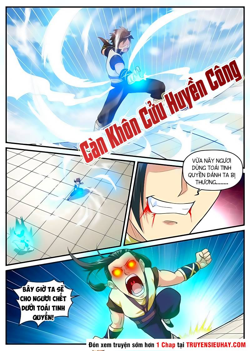 Đại Kiếm Thần Chapter 13 - Trang 2