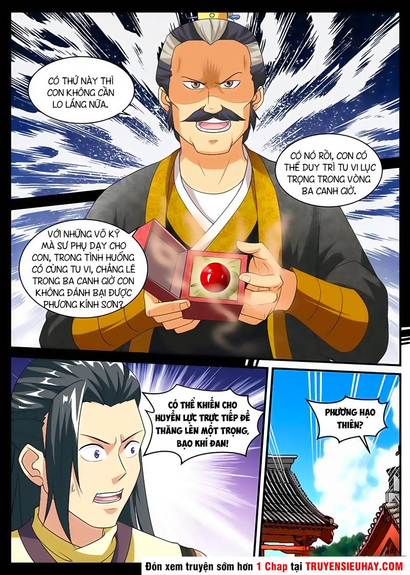 Đại Kiếm Thần Chapter 11 - Trang 2