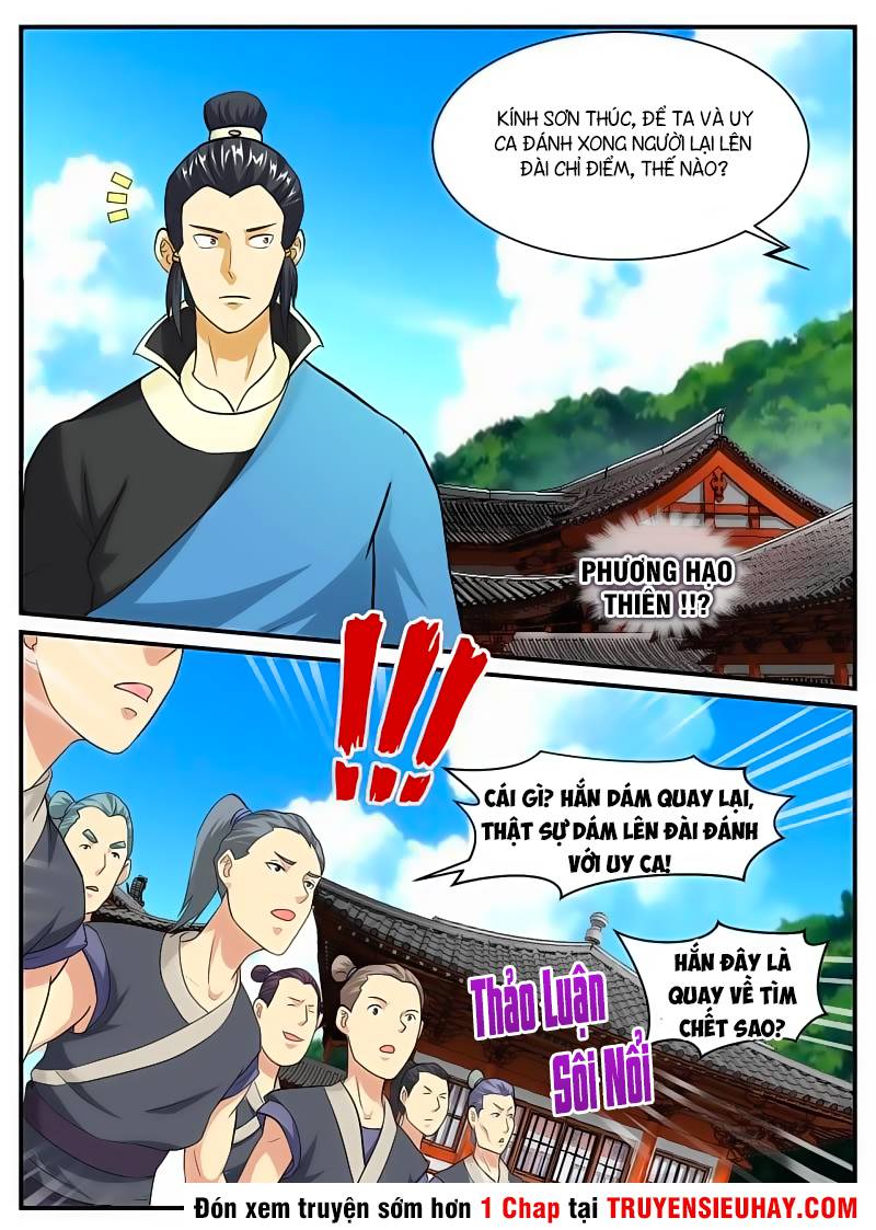 Đại Kiếm Thần Chapter 10 - Trang 2