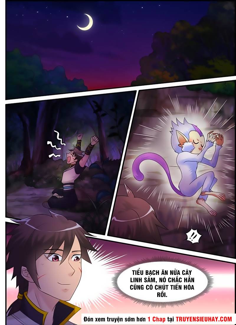 Đại Kiếm Thần Chapter 9 - Trang 2