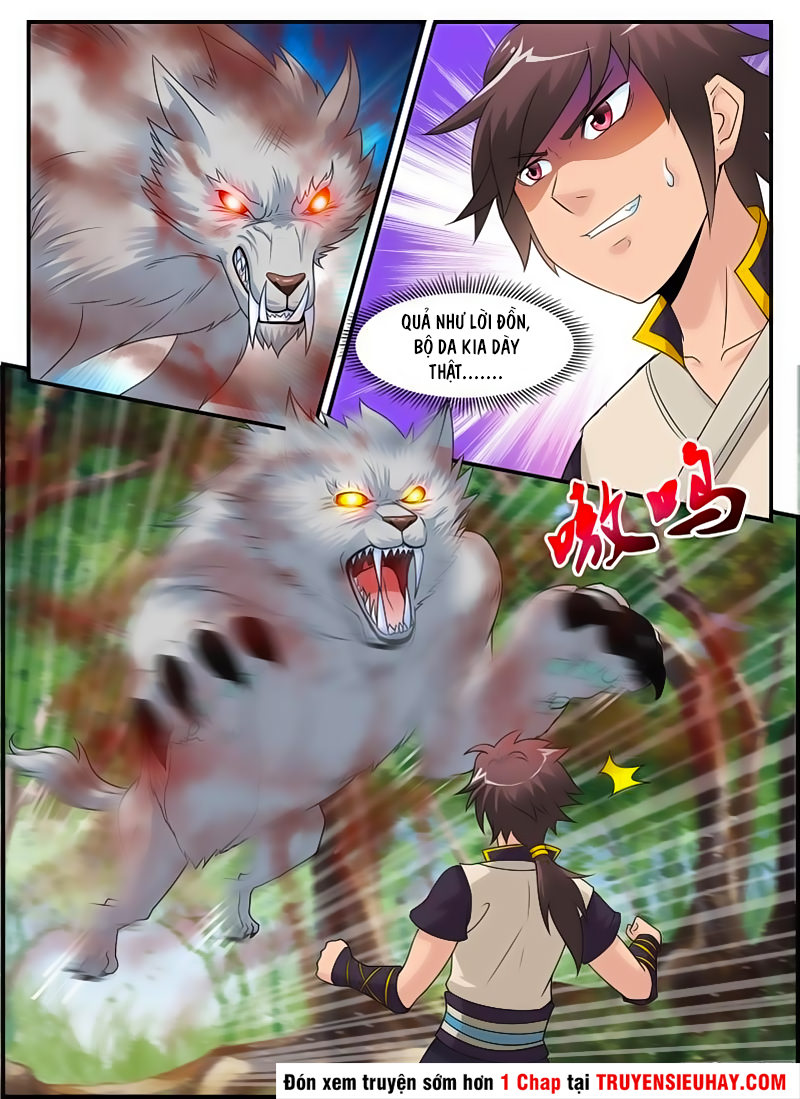 Đại Kiếm Thần Chapter 8 - Trang 2