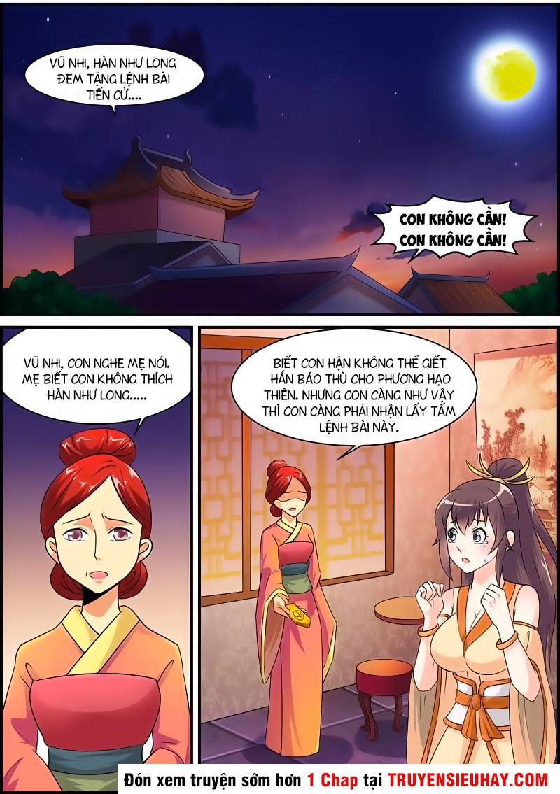 Đại Kiếm Thần Chapter 5 - Trang 2