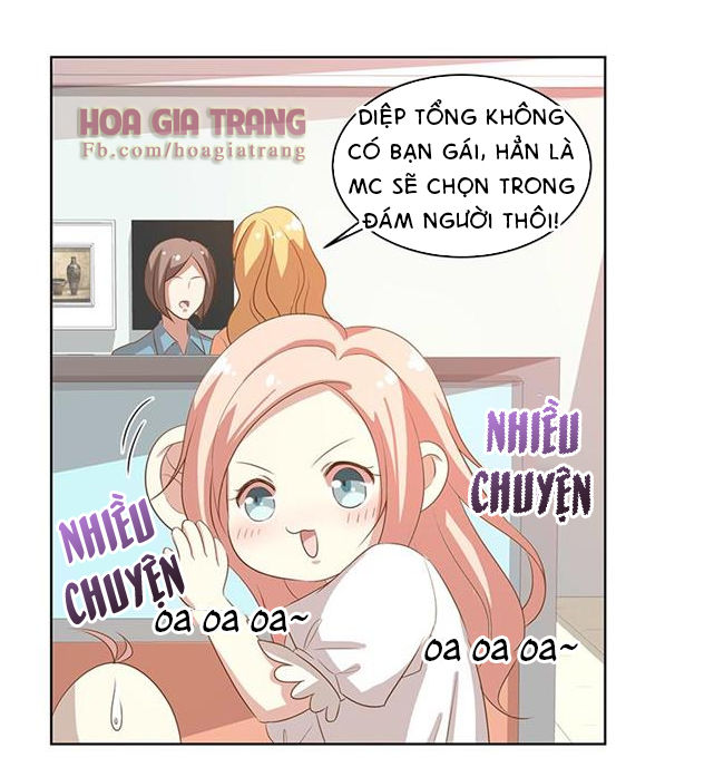 Hệ Thống Yêu Đương Với Nam Thần Chapter 13 - Trang 2