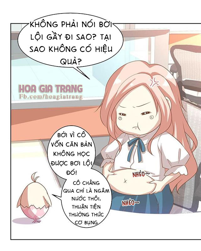 Hệ Thống Yêu Đương Với Nam Thần Chapter 13 - Trang 2