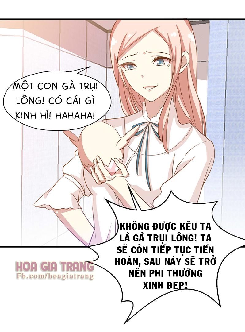 Hệ Thống Yêu Đương Với Nam Thần Chapter 12 - Trang 2