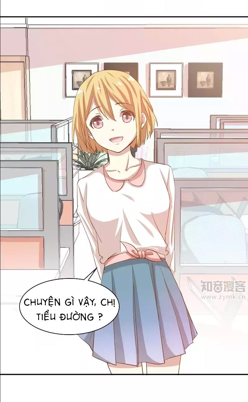 Hệ Thống Yêu Đương Với Nam Thần Chapter 10 - Trang 2