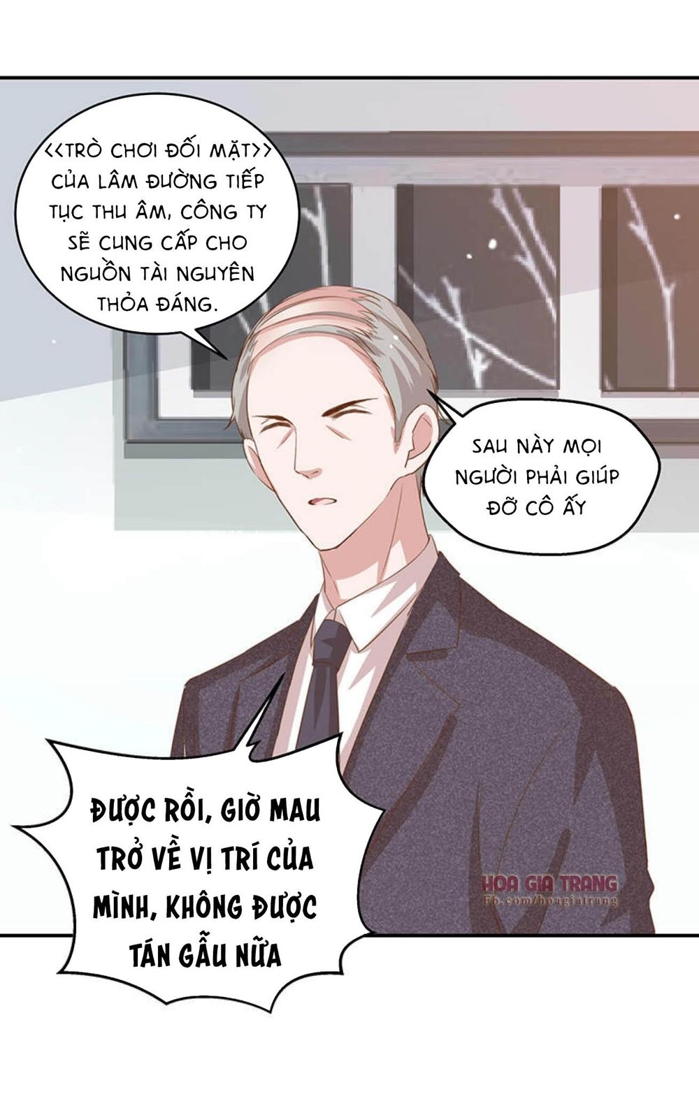 Hệ Thống Yêu Đương Với Nam Thần Chapter 8 - Trang 2