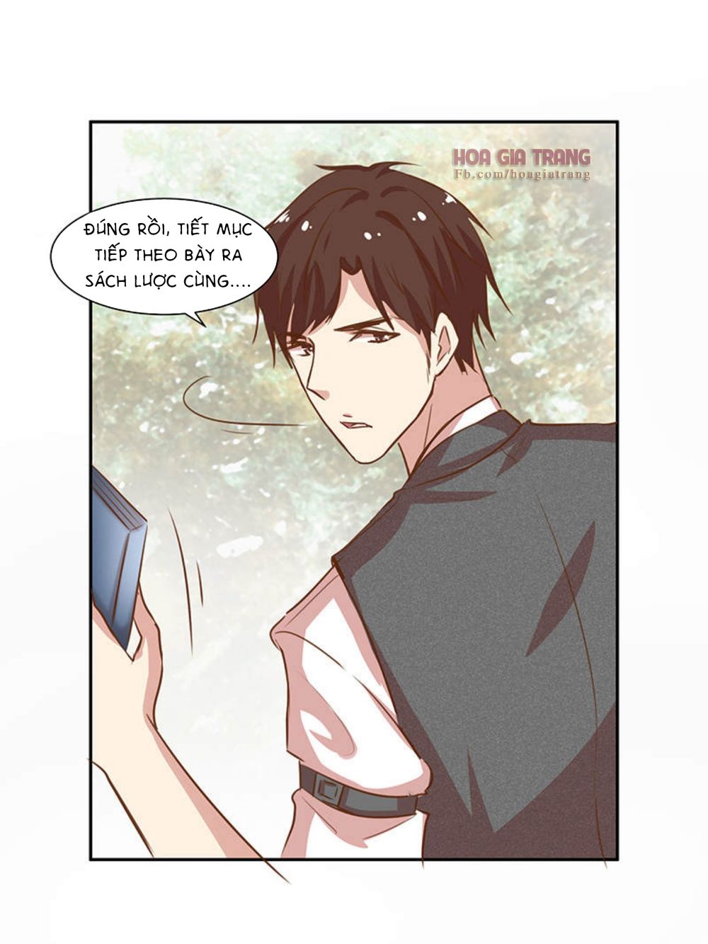 Hệ Thống Yêu Đương Với Nam Thần Chapter 7 - Trang 2