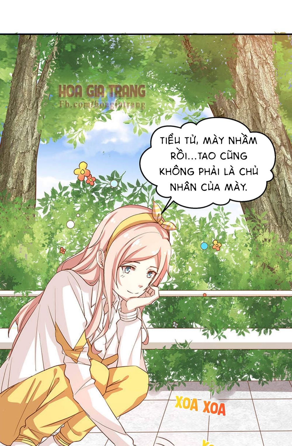 Hệ Thống Yêu Đương Với Nam Thần Chapter 6 - Trang 2