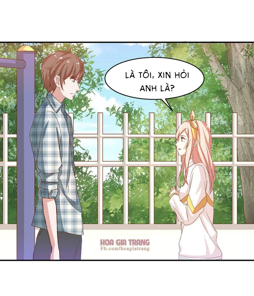 Hệ Thống Yêu Đương Với Nam Thần Chapter 6 - Trang 2