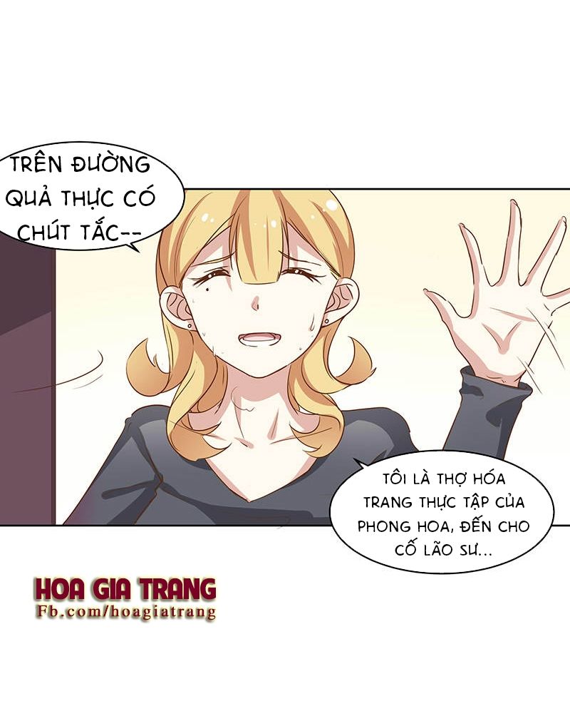 Hệ Thống Yêu Đương Với Nam Thần Chapter 5 - Trang 2