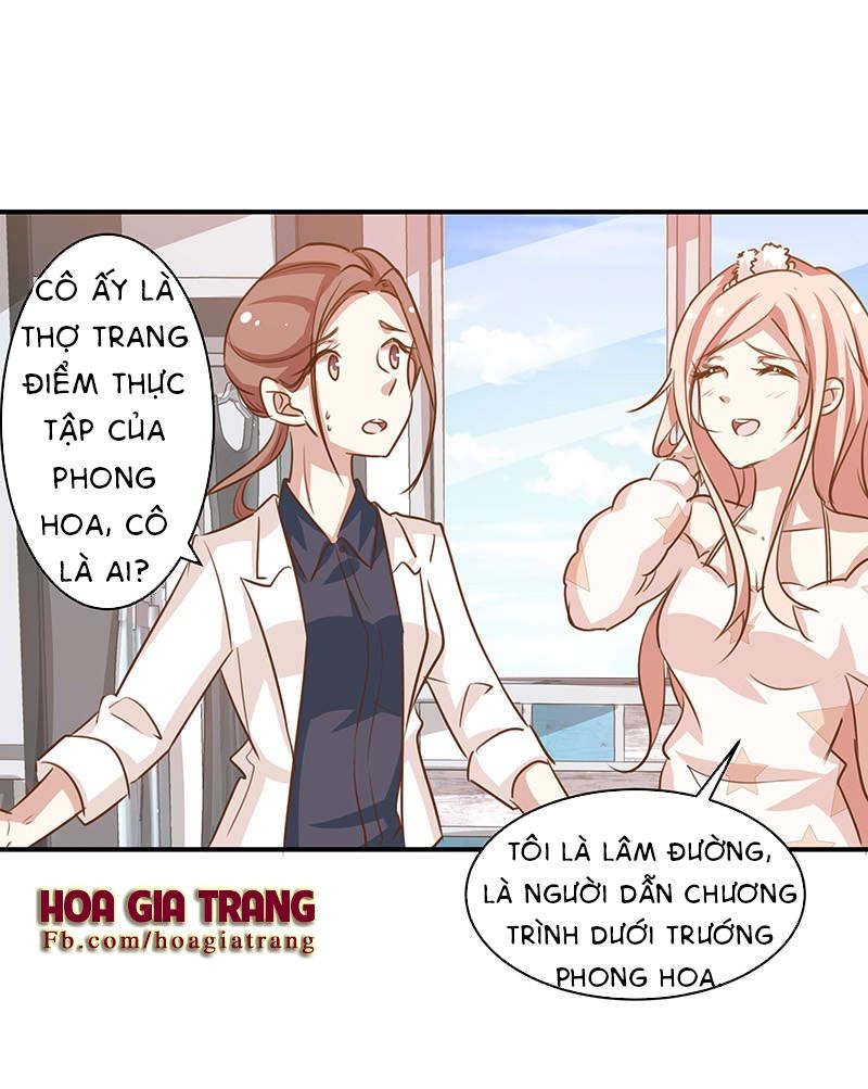 Hệ Thống Yêu Đương Với Nam Thần Chapter 5 - Trang 2