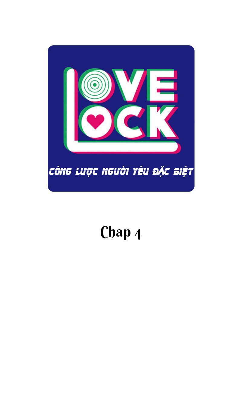 Công Lược Người Yêu Đặc Biệt – Love Lock Chapter 4 - Trang 2