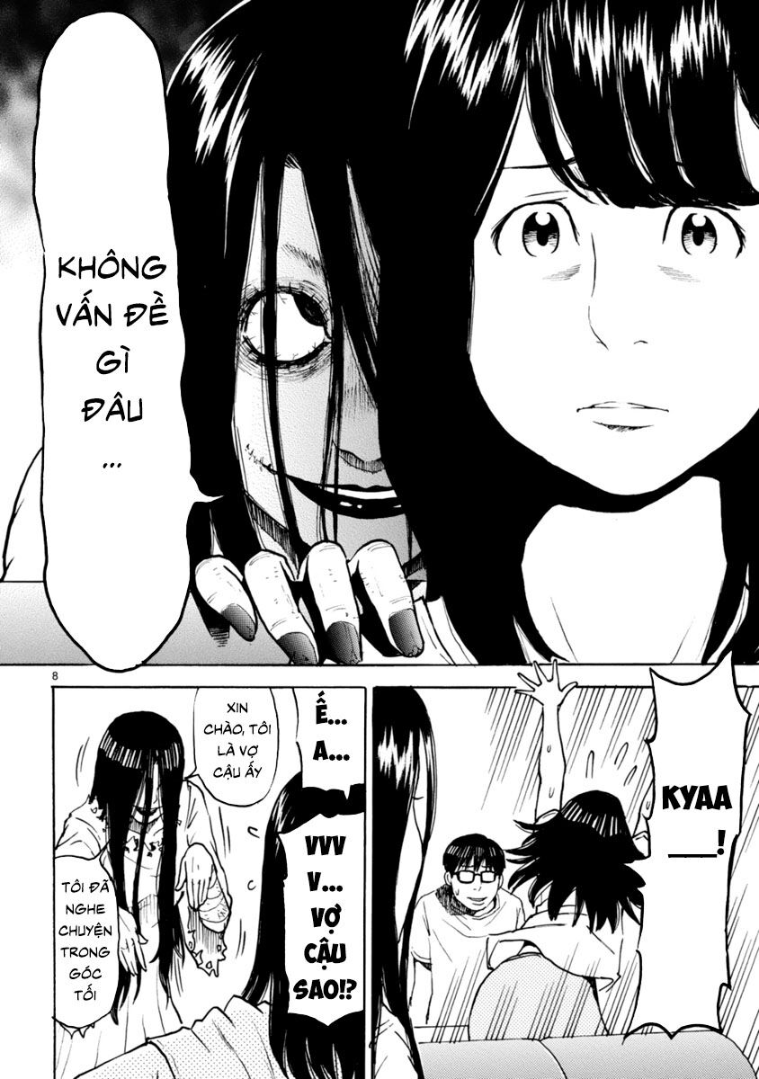 Vợ Tui Là Ma Chapter 6 - Trang 2