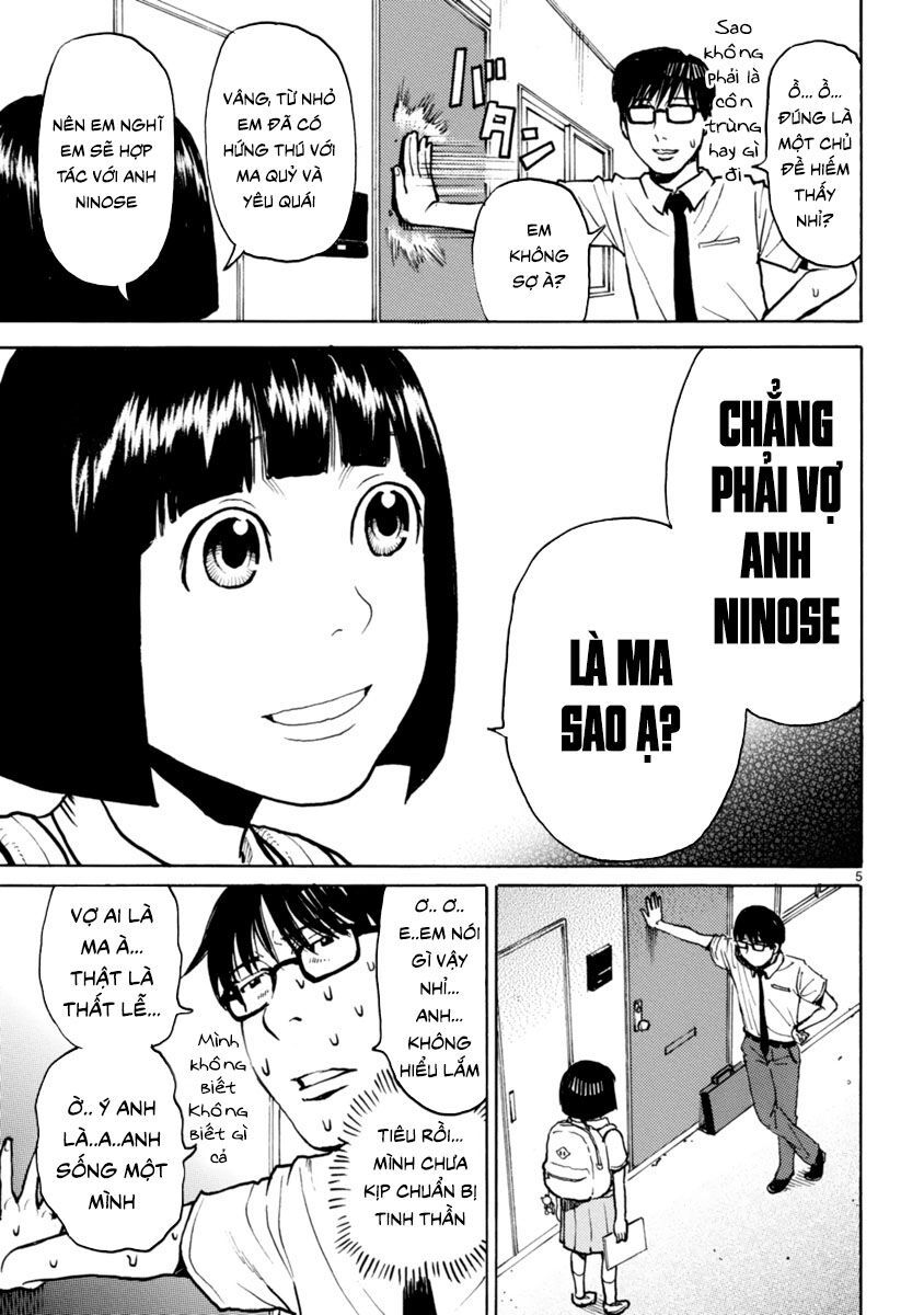 Vợ Tui Là Ma Chapter 4 - Trang 2