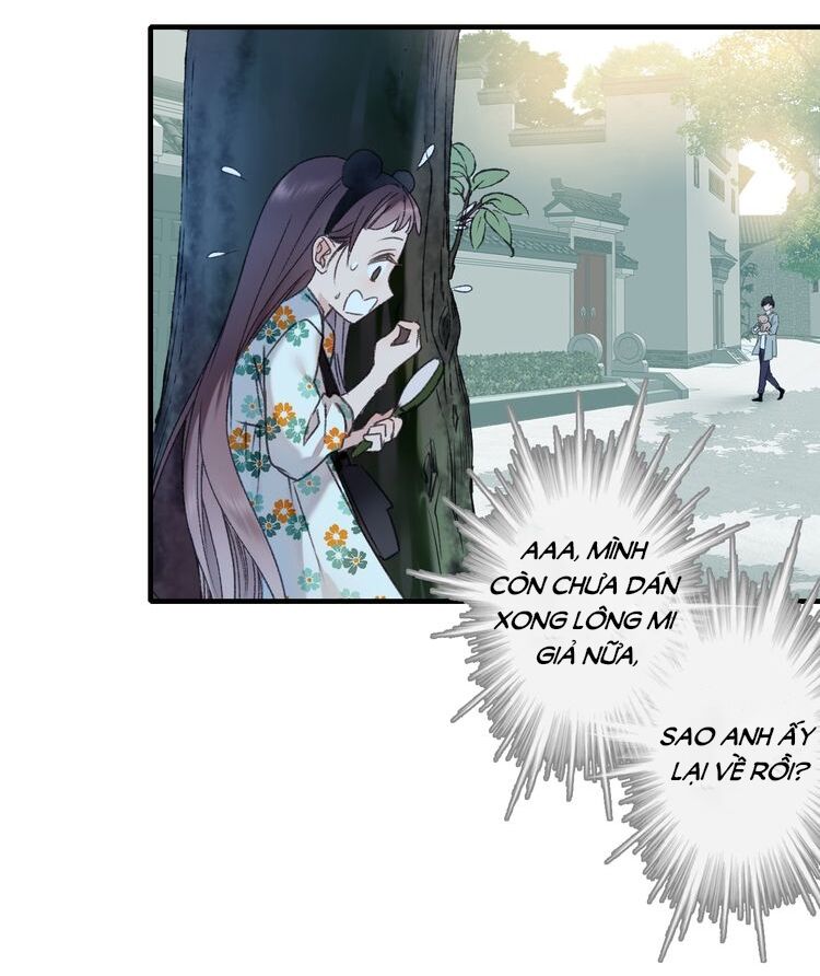 Lệnh Cấm Nghị Tộc 2 Ẩn Diện Trấn Chapter 69 - Trang 2