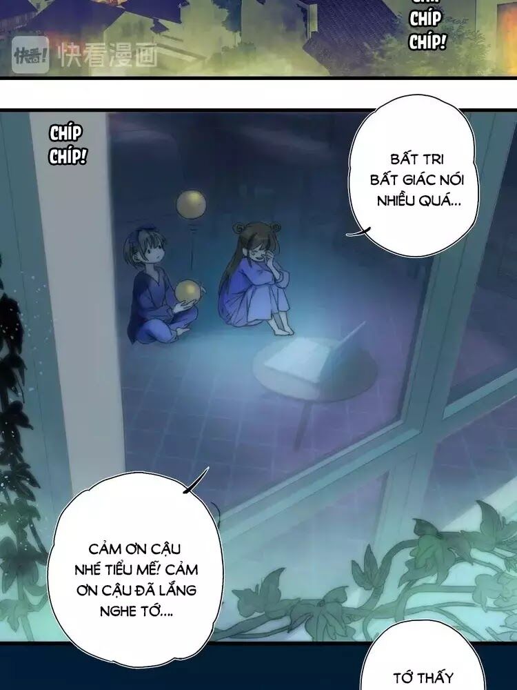 Lệnh Cấm Nghị Tộc 2 Ẩn Diện Trấn Chapter 62 - Trang 2