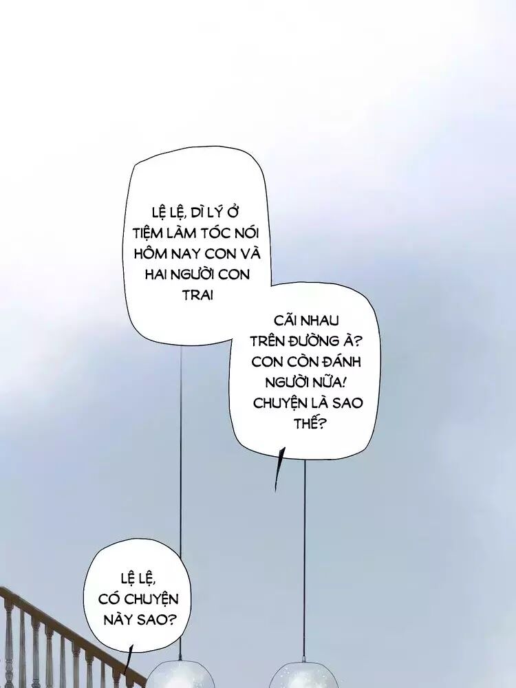 Lệnh Cấm Nghị Tộc 2 Ẩn Diện Trấn Chapter 61 - Trang 2