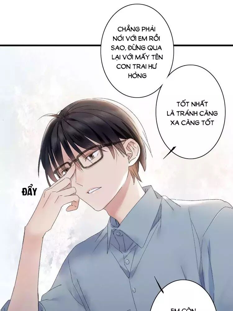 Lệnh Cấm Nghị Tộc 2 Ẩn Diện Trấn Chapter 61 - Trang 2