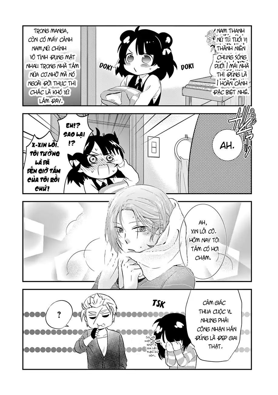 Yajuu Sensei No Maid-San Chapter 7 - Trang 2