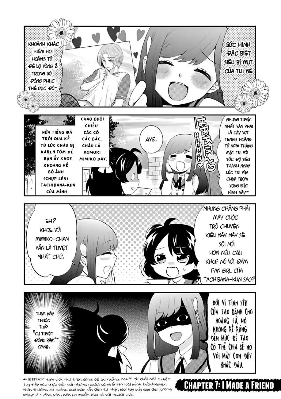 Yajuu Sensei No Maid-San Chapter 7 - Trang 2