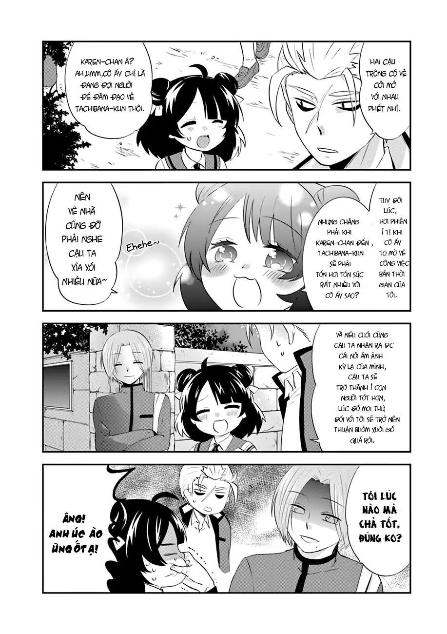 Yajuu Sensei No Maid-San Chapter 7 - Trang 2