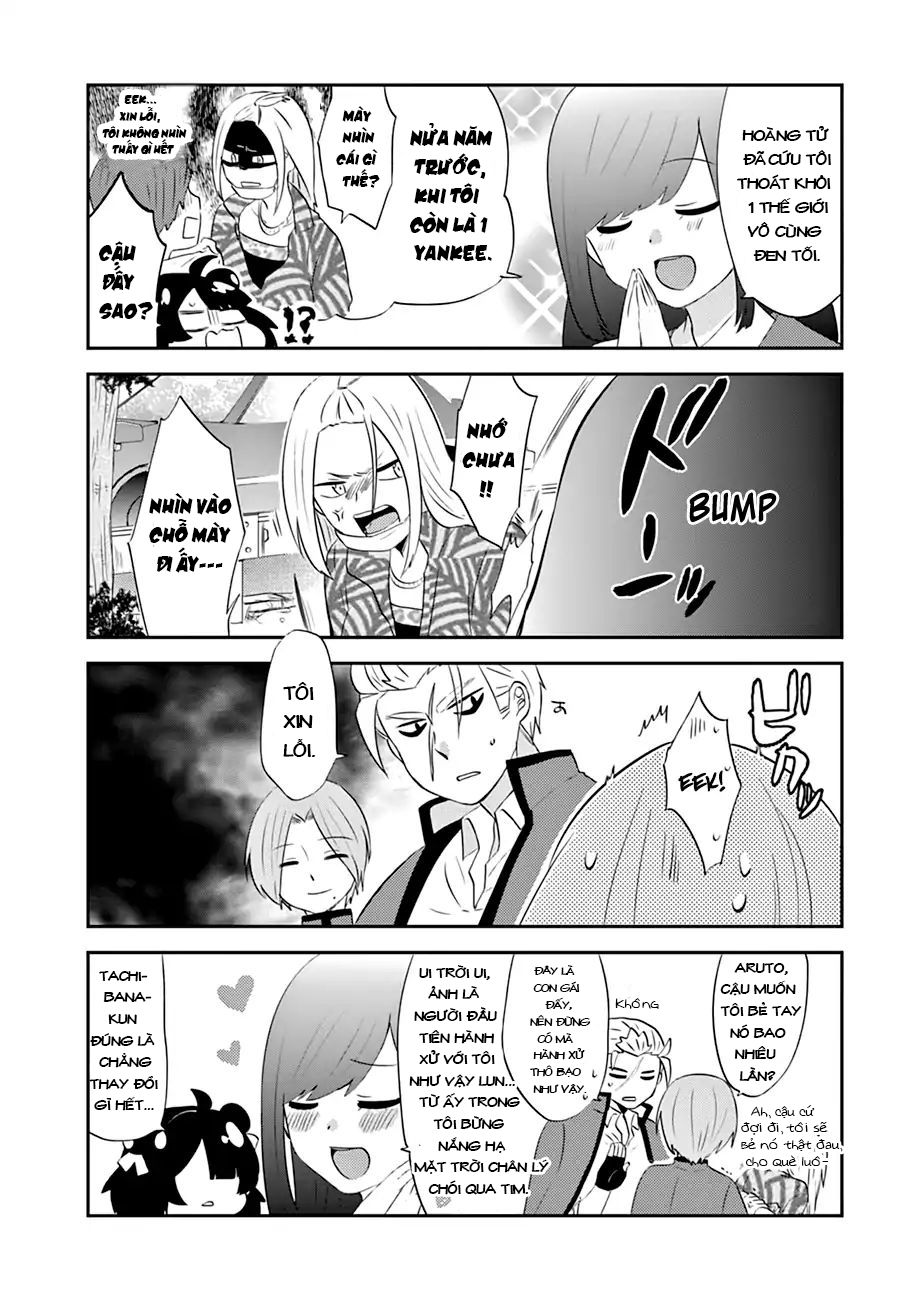 Yajuu Sensei No Maid-San Chapter 6 - Trang 2