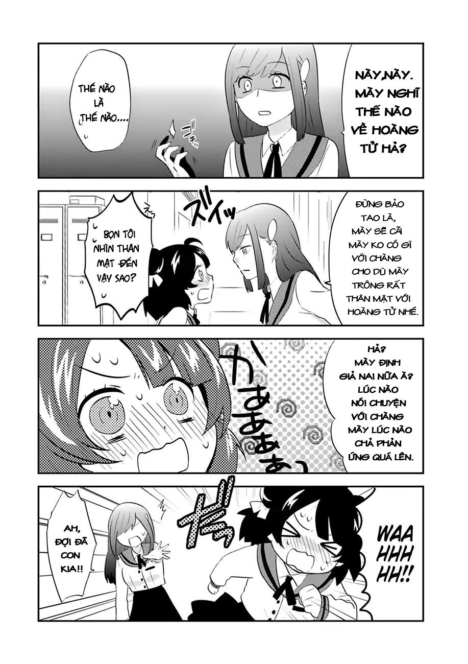 Yajuu Sensei No Maid-San Chapter 6 - Trang 2