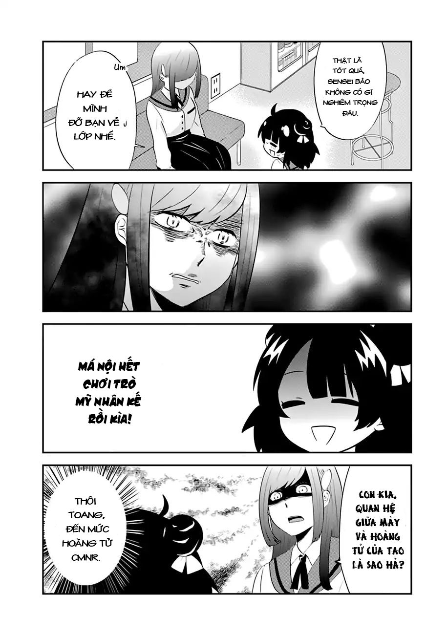 Yajuu Sensei No Maid-San Chapter 6 - Trang 2