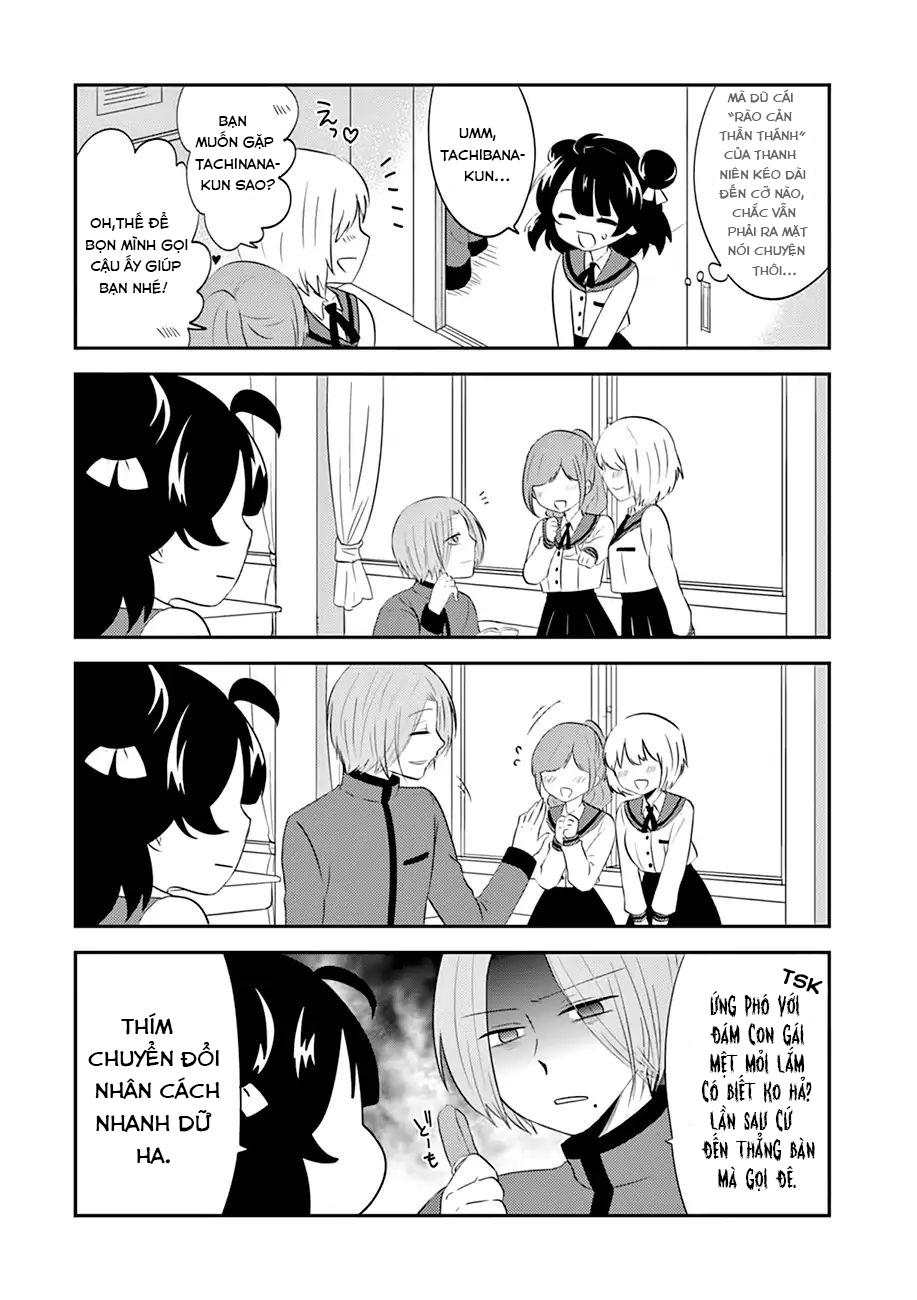 Yajuu Sensei No Maid-San Chapter 5 - Trang 2