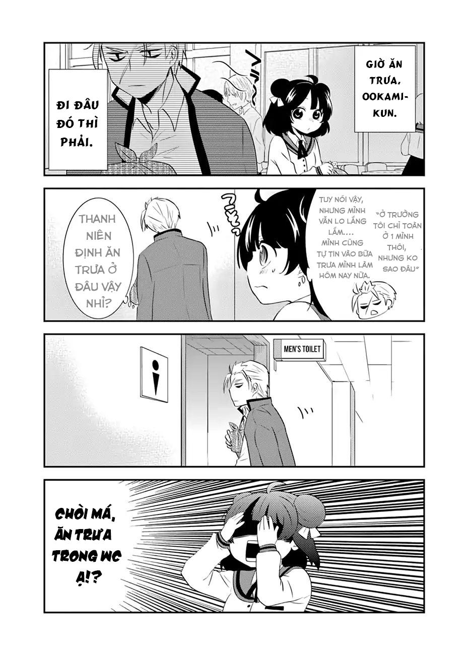 Yajuu Sensei No Maid-San Chapter 5 - Trang 2