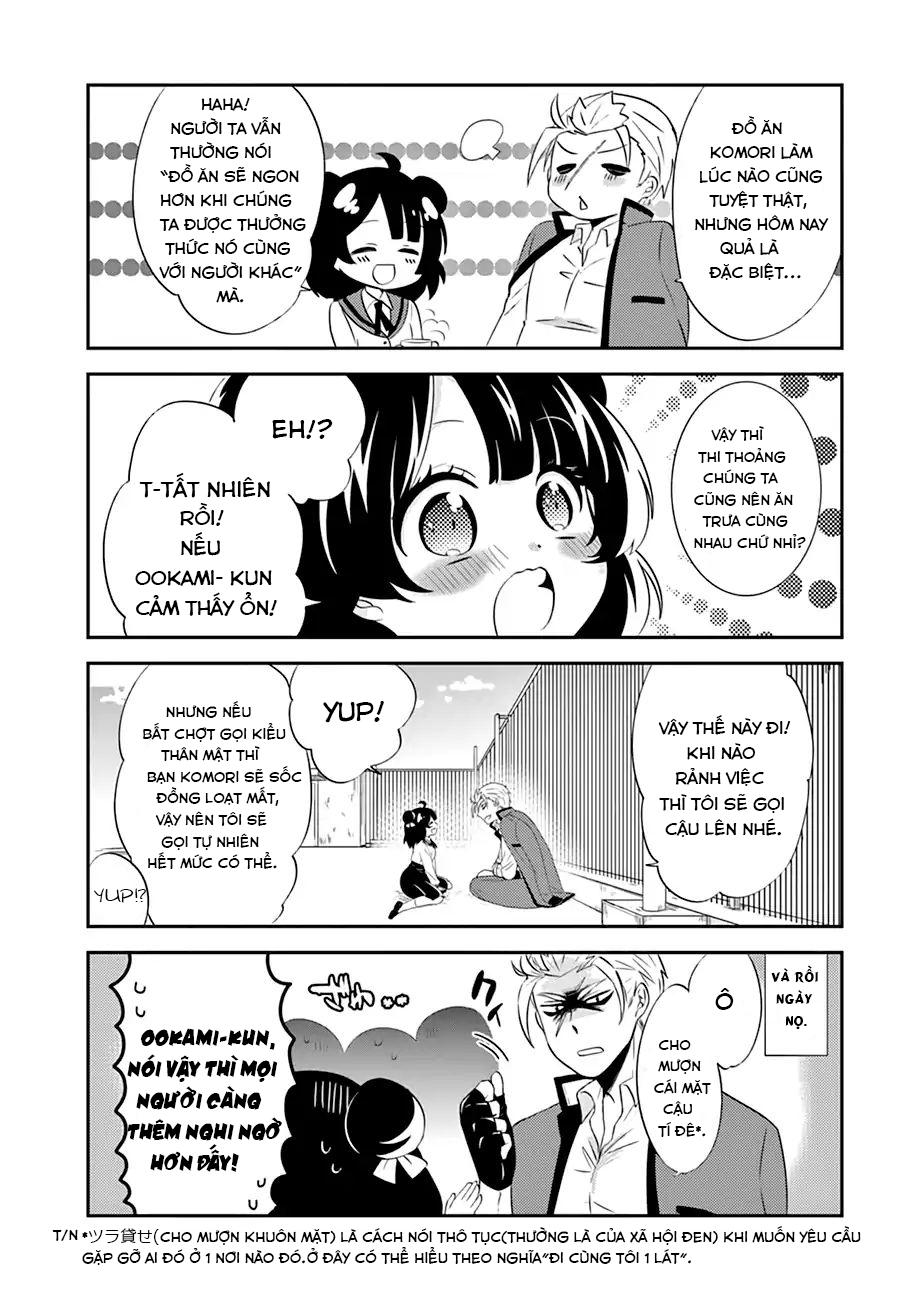 Yajuu Sensei No Maid-San Chapter 5 - Trang 2