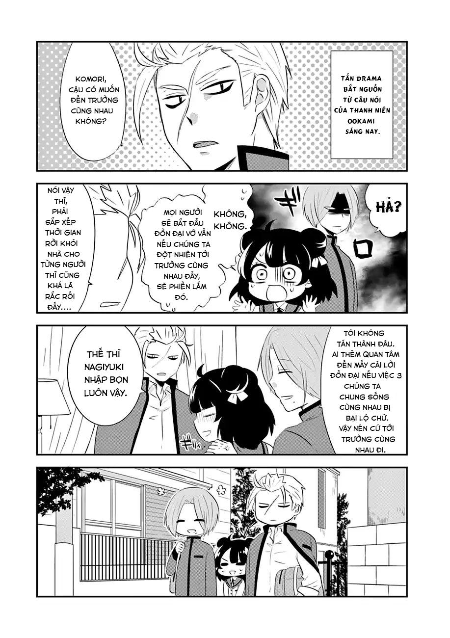 Yajuu Sensei No Maid-San Chapter 5 - Trang 2