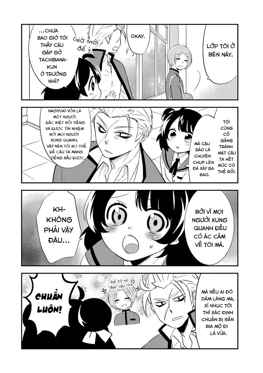 Yajuu Sensei No Maid-San Chapter 5 - Trang 2