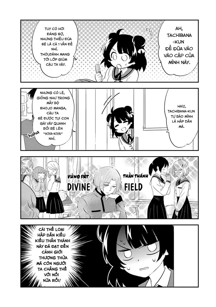 Yajuu Sensei No Maid-San Chapter 5 - Trang 2