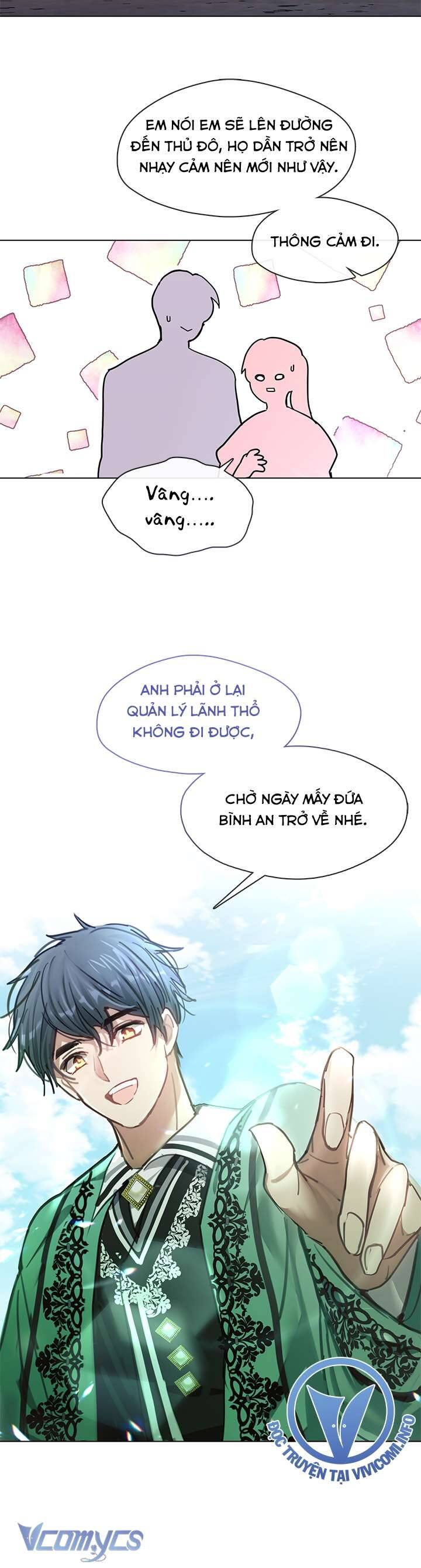 Gia Đình Bị Ám Ảnh Bởi Tôi Chapter 75 - Trang 2