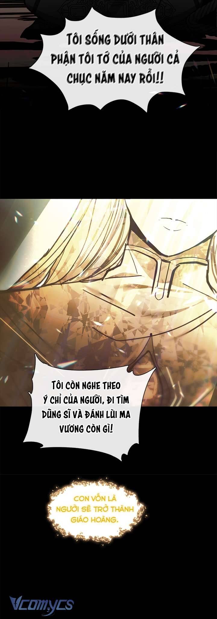 Gia Đình Bị Ám Ảnh Bởi Tôi Chapter 74 - Trang 2