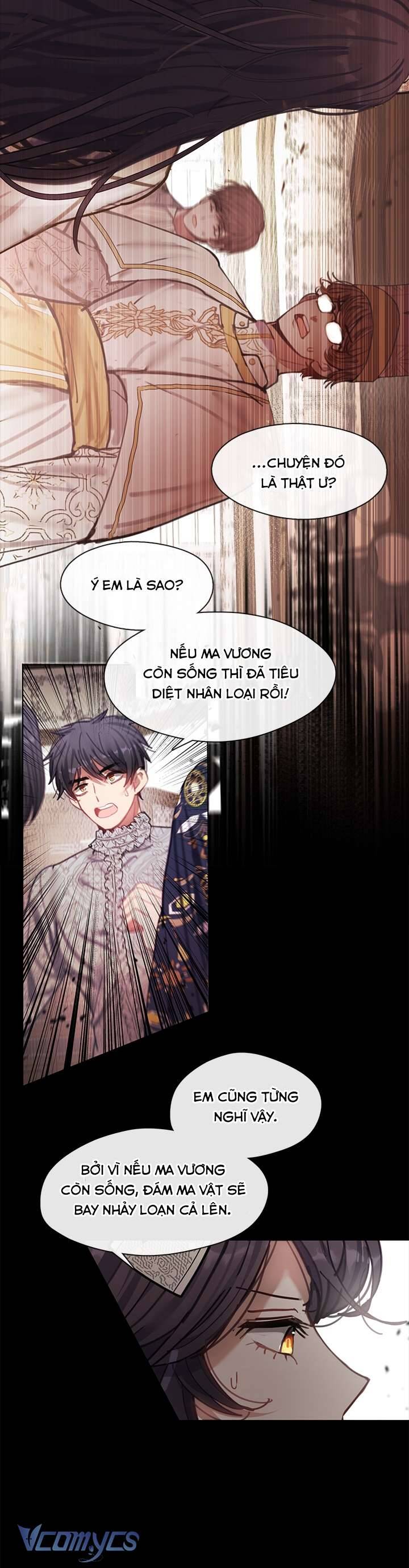 Gia Đình Bị Ám Ảnh Bởi Tôi Chapter 74 - Trang 2