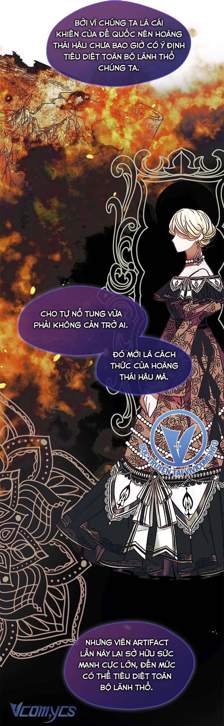 Gia Đình Bị Ám Ảnh Bởi Tôi Chapter 73 - Trang 2